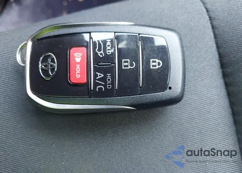 2025 Toyota Rav4 Plug-In Hybrid Se из США, поврежденный, VIN JTMAB3FV6SD236134